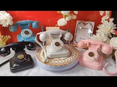 32GB Audio Guest Book Simpan Kenangan High Definition Audio Guest Book Telepon