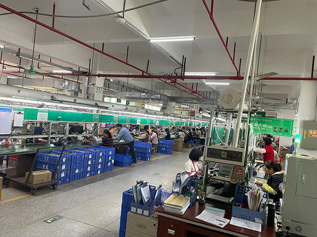 Cina Shenzhen Feiyaqi Technology Co., LTD Profil Perusahaan