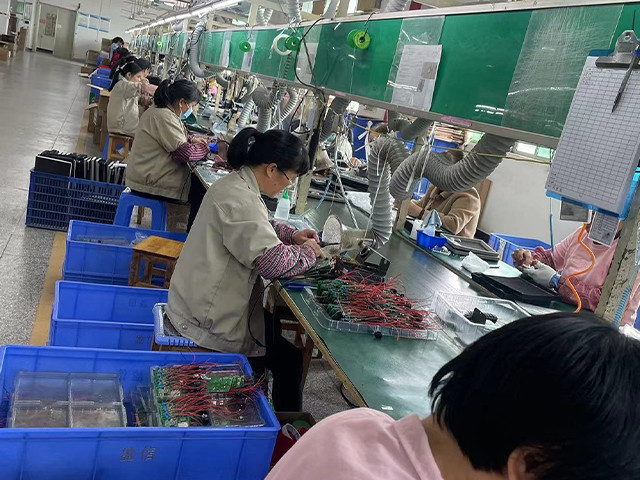 Cina Shenzhen Feiyaqi Technology Co., LTD Profil Perusahaan