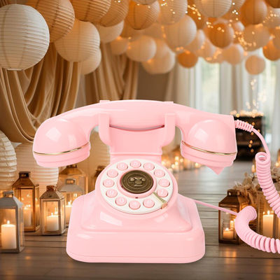 Clear Sound Audio Wedding Guest Book Voicemail Pink Untuk Mengumpulkan Keinginan Tamu
