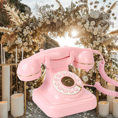 Clear Sound Audio Wedding Guest Book Voicemail Pink Untuk Mengumpulkan Keinginan Tamu