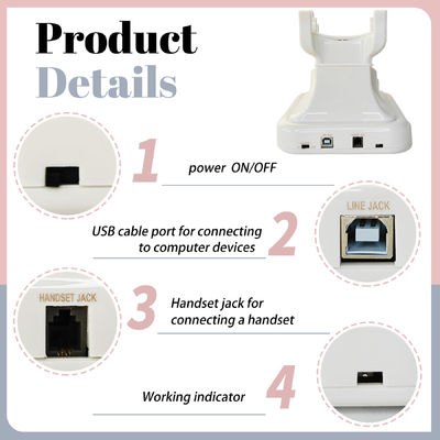 32GB Audio Guest Book Simpan Kenangan High Definition Audio Guest Book Telepon