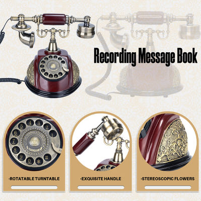 Retro Design Audio Guest Book 2.2 Pound Memory Bank Digital Guest Book Pernikahan