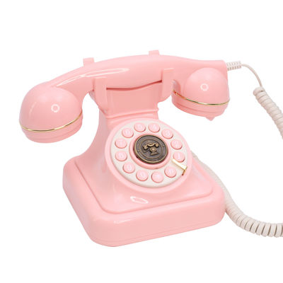 32GB Phone Guest Book Pink Voicemail Pernikahan Guest Book Pesan Penyimpanan