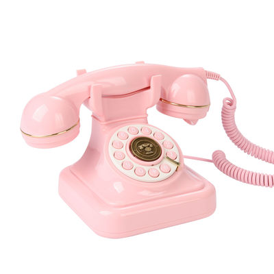32GB Phone Guest Book Pink Voicemail Pernikahan Guest Book Pesan Penyimpanan