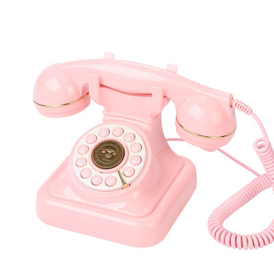 32GB Phone Guest Book Pink Voicemail Pernikahan Guest Book Pesan Penyimpanan