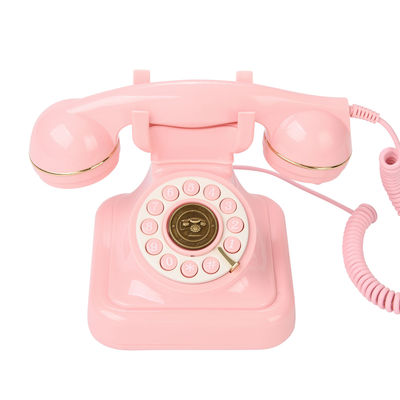 32GB Phone Guest Book Pink Voicemail Pernikahan Guest Book Pesan Penyimpanan