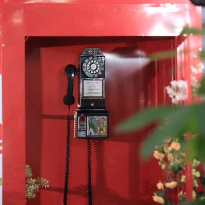 32GB Rekaman Buku Tamu Telepon - Ideal untuk Pernikahan dan Acara, Menangkap Pesan Hati dari Tamu Anda dengan Mudah