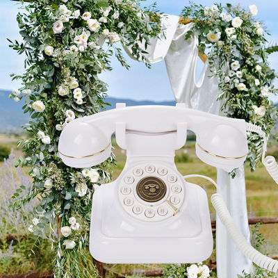 Clear Sound Telephone Guest Book 32GB Phone Guestbook Untuk Pernikahan Perayaan Ulang Tahun