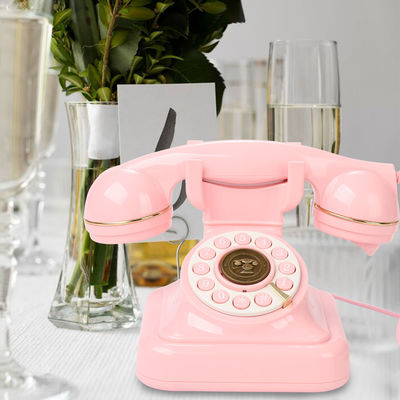 Plastik Wedding Voice Guest Book 32GB Memori Guest Phone Book Antarmuka USB