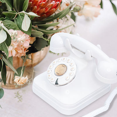 OEM Tamu Pesan Pesan Audio Buku Tamu 10 Jam Telepon Lama Buku Tamu Pernikahan