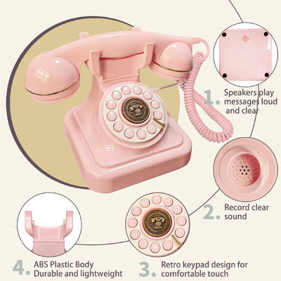Rekaman Presisi Tinggi Buku Tamu Kualitas Suara Tinggi Audio Buku Tamu Telepon