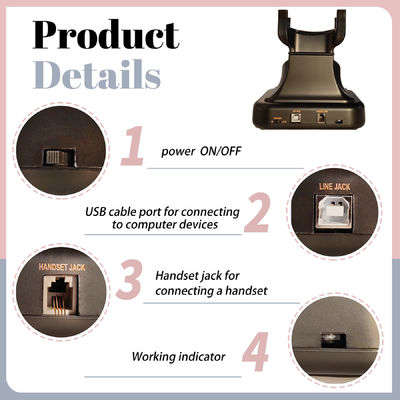 USB Pesan Telepon Buku Tamu 32GB Audio Buku Tamu Pernikahan Untuk kesempatan khusus