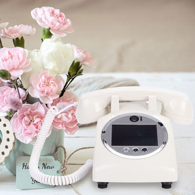 Kualitas suara yang jelas Rekaman telepon Buku Tamu Video Buku Tamu Untuk Pernikahan Lulusan Baby Shower
