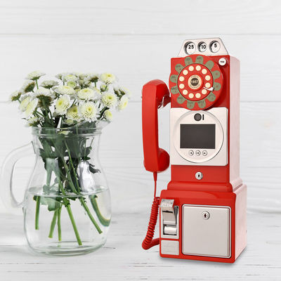 32GB Storage Video Guestbook HD 1080P Voicemail Guestbook Untuk Semua Acara