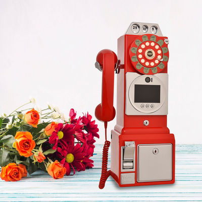 32GB Storage Video Guestbook HD 1080P Voicemail Guestbook Untuk Semua Acara