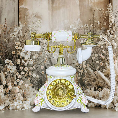 USB Rechargeable Audio Guestbook Pesan Hati Voicemail Guest Book Telepon Untuk Pesta