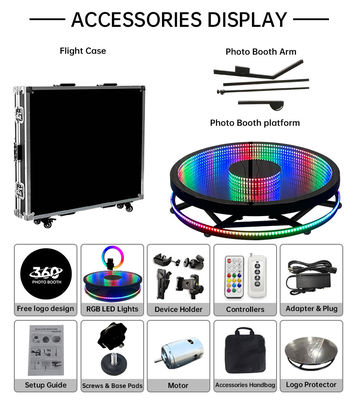360 Photo Booth Platform untuk Foto &amp; Video