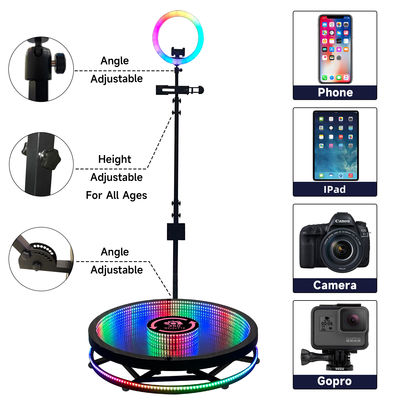 360 Photo Booth Platform untuk Foto &amp; Video