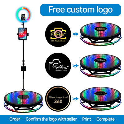 360 Photo Booth Platform untuk Foto &amp; Video