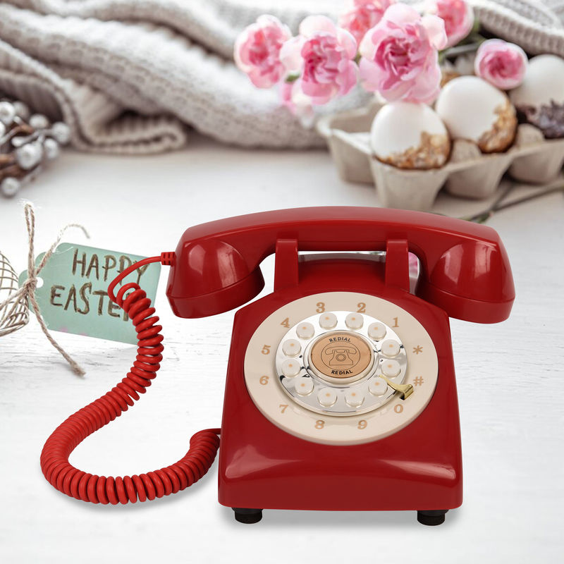 Clear Sound Telephone Guest Book 15hr Audio Guest Book Telephone Untuk Perayaan Ulang Tahun